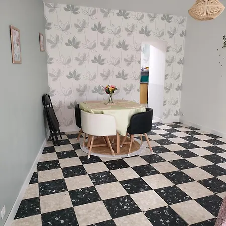 Appartement Jolie Maison Vaas